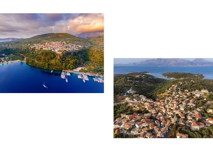 Apartment Mistral Katomerion