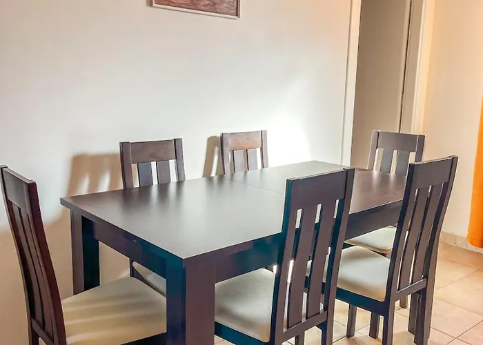 Mistral Apartment