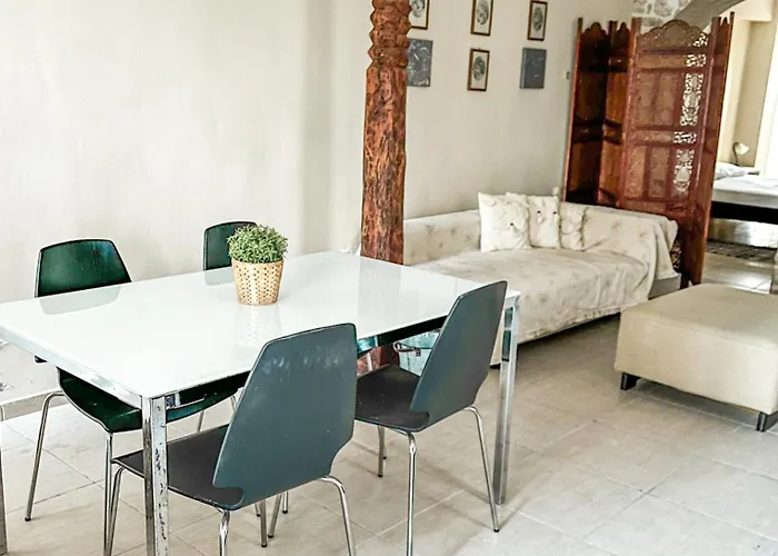 Mistral Apartment Katomerion