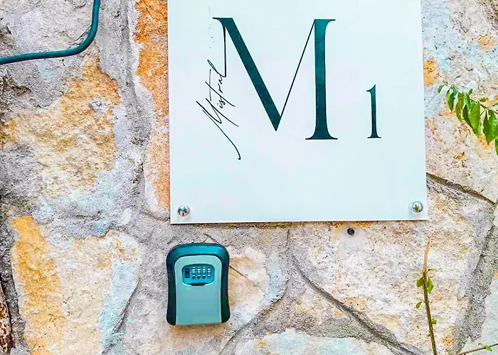 Mistral Apartment Katomerion