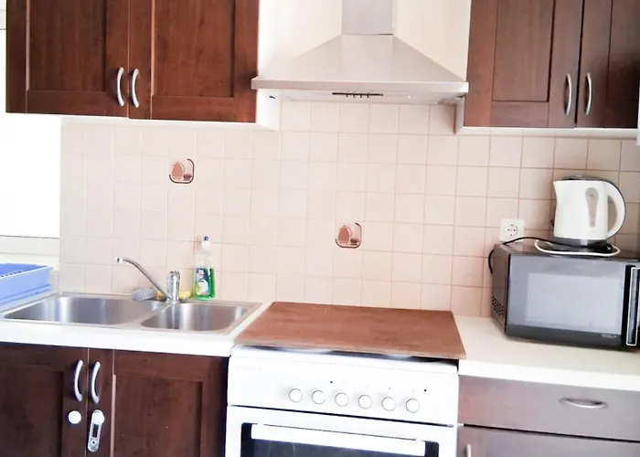 Mistral Apartment *