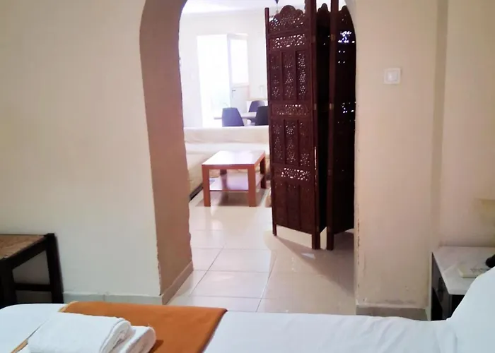 Apartment Mistral Katomerion