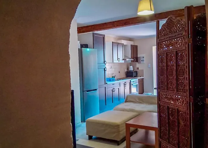 Mistral Appartement Katomerion